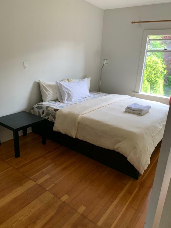 West Point Grey Guest House Langley Exterior foto